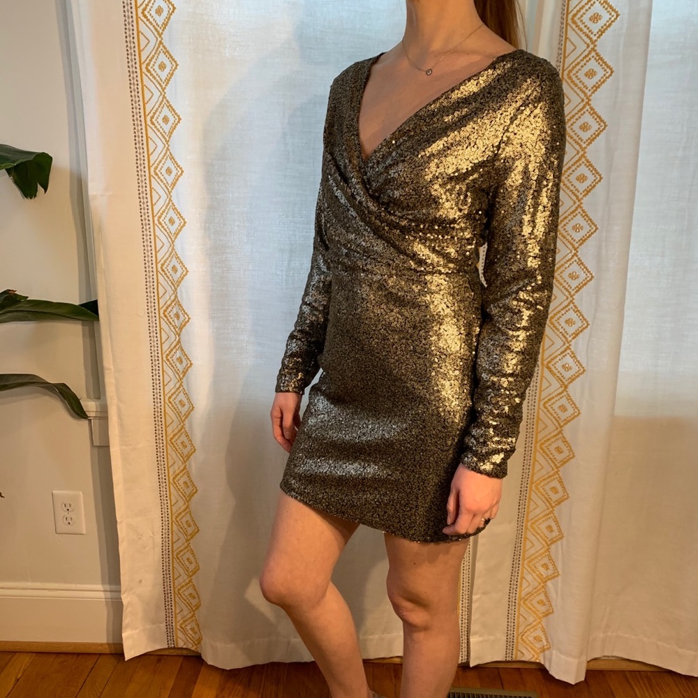 NWT Boohoo Boutique Party Dress